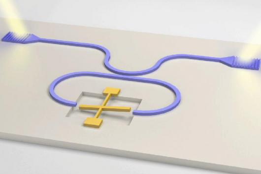 Новый оптомеханический сенсор расширяет возможности обработки сигналов